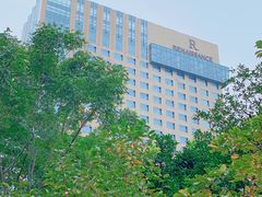 -上海漕河泾万丽酒店