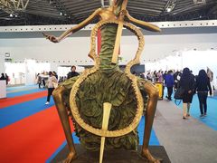 -东浩兰生上海世博展览馆