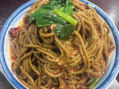 饸饹-蓝田九大碗民俗食府(蓝田店)