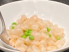 芡实高邮虾仁-苏帮袁Sue Cuisine(来福士店)