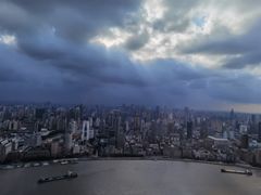 -FLAIR顶层餐厅酒吧(浦东丽思卡尔顿酒店)