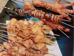 -马海涛牛肉串·午市牛腩饭·烧烤夜宵(领汇广场店)