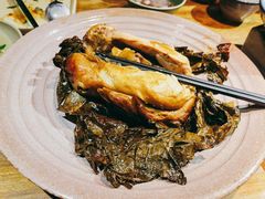 叫花鸡-兰溪小馆(东直门簋街店)