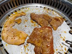 -汉金城海鲜烤肉自助百汇(威海威高广场店)