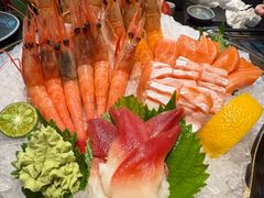 -大葉日本料理·龍蝦任食放題(廣州W酒店)