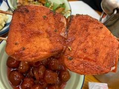 腐乳馒头片-炒豆合作社(东四总店)