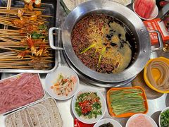 -钢管厂五区小郡肝火锅串串香(总店)