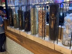 -LELECHA乐乐茶(上海五角场万达广场店)