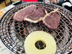 -秋香家韩式炭火烤肉(磐石路店)