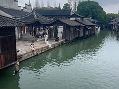 -乌镇东栅景区