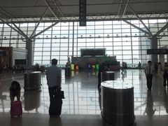 -星巴克(西安机场1店T3到达店)