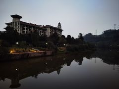 -重庆长寿碧桂园凤悦凤凰酒店