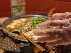 -探鱼·鲜青椒爽麻烤鱼(增城东汇城店)
