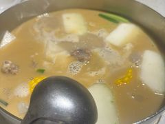 -肥仔文澳门猪骨煲(南京西路店)