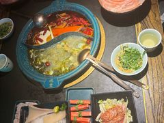 -吼堂老火锅(太古里总店)