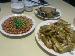 -天津乾毓德饭庄·清真传统炒菜·海鲜烧烤(咸阳路店)