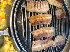 -青瓦炭韩潮烤肉(花园道店)