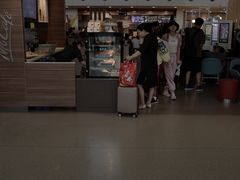 门面-麦当劳(杭州东站高铁店)