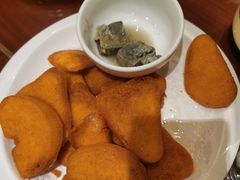 炸窝头-竹叶涮肉坊(总店)