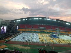 -金华市体育中心