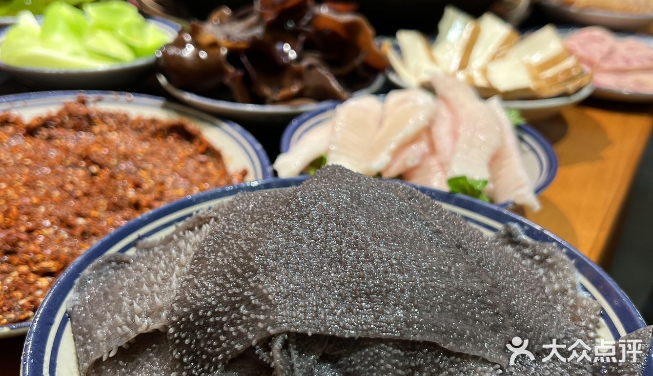 今天的快乐，是火锅给的🍲😄