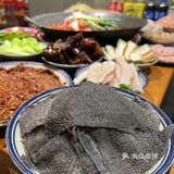 今天的快乐，是火锅给的🍲😄