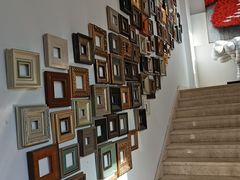 -龙慧画框·裱画配框工厂店