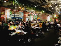 大堂-钢管厂歆瑞源油卤串串香(春熙路太古里店)