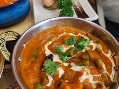 -克比叔叔印度餐厅Kebabs on the Grille(永康路分店)