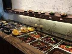 自助取餐区-小时候焗海鲜(鄞州万达店)