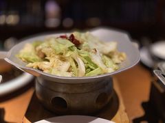 -绿茶餐厅(西湖银泰百货店)