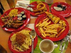 -好伦哥披萨自助餐厅(天一城店)