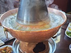 -富察氏乌拉满族火锅(乌拉街店)