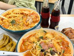 三鲜面-戴君华面馆