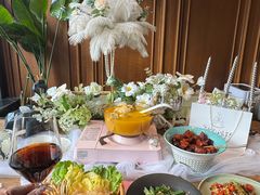 -甜阿姨·天台花园私房菜(万松园店)