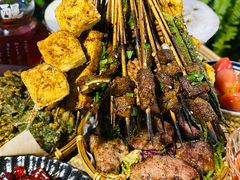 -贰醒·私房小院烧烤 (太古里店)