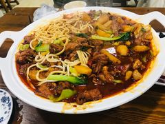 -娜娜大盘鸡(金谷园路店)