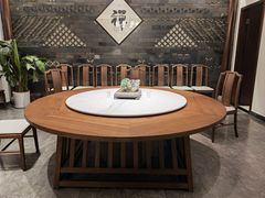 包房环境-蘭奢雅集·江浙菜(青山江滩店)