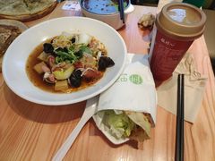 -甲乙饼·手工牛肉饼(天通苑华联店)