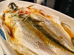 清蒸江南白鱼-翡翠江南(国贸商城店)