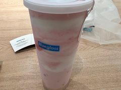 -Blueglass酸奶(华贸购物中心店)