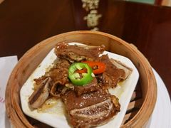 -广州中心皇冠假日酒店·百粤楼