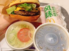 -麦当劳(鼓楼店)
