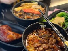 财神爷卤大肠-亞婆井·劲抽面食(铂顿城店)