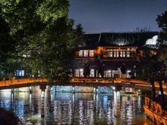 -乌镇西栅景区