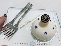伯爵芝士蛋糕-PAUL LAFAYET 法式甜品(深圳湾万象城店)
