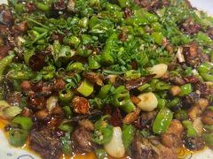 -潼南太安名鱼•特色江湖菜 太安鱼