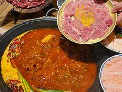 -旧街市鲜货老火锅(大光路店)