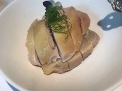 白切鸡-玫瑰厅上海菜(兴国路店)