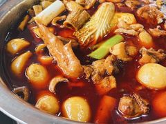 -佘记全家福芋儿鸡(向阳街总店)